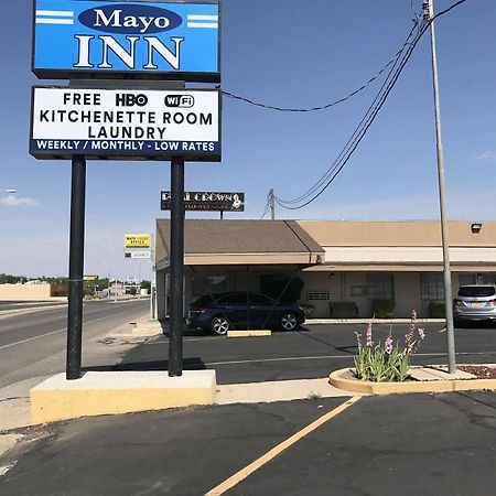 Mayo Inn 로스웰 외부 사진