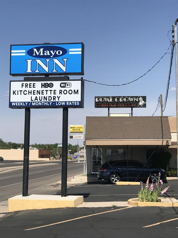 Mayo Inn 로스웰 외부 사진